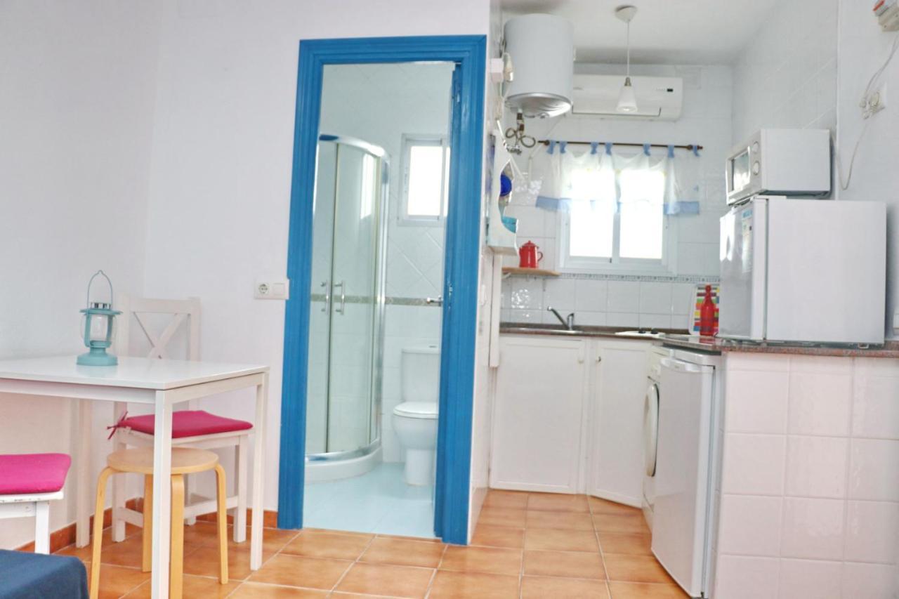 Apartamento Canaveral Playa Conil Conil De La Frontera Dış mekan fotoğraf