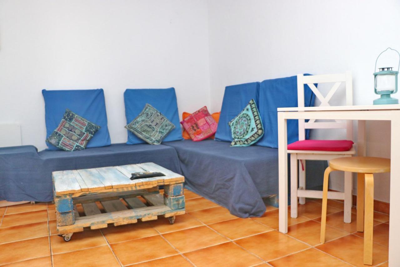 Apartamento Canaveral Playa Conil Conil De La Frontera Dış mekan fotoğraf
