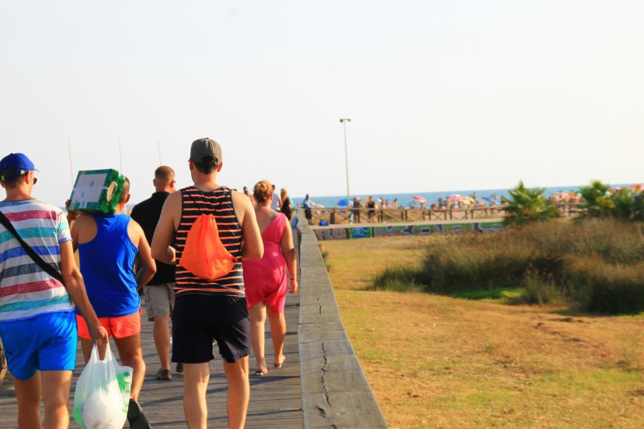 Apartamento Canaveral Playa Conil Conil De La Frontera Dış mekan fotoğraf