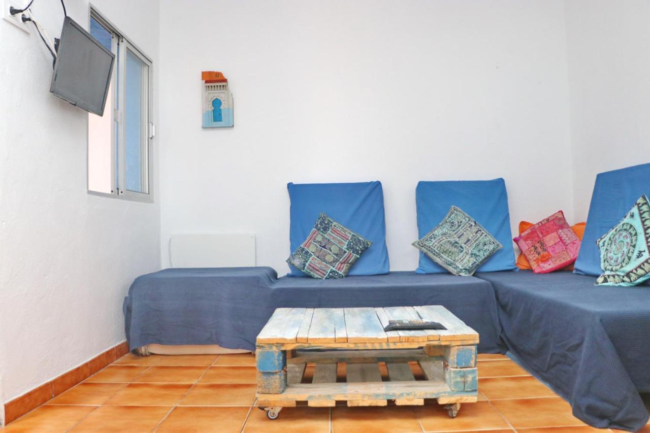 Apartamento Canaveral Playa Conil Conil De La Frontera Dış mekan fotoğraf
