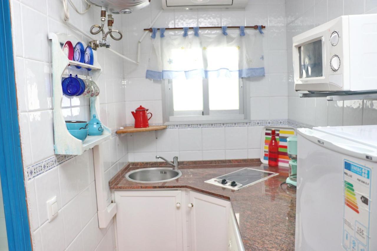Apartamento Canaveral Playa Conil Conil De La Frontera Dış mekan fotoğraf