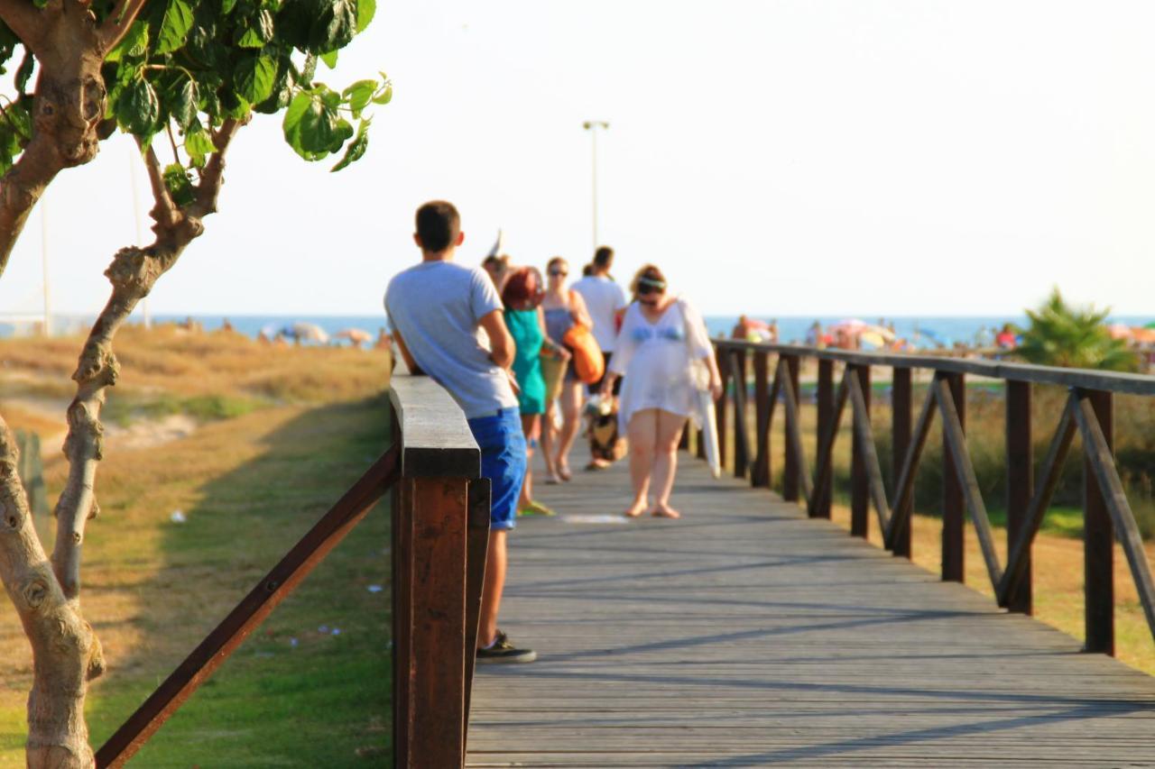 Apartamento Canaveral Playa Conil Conil De La Frontera Dış mekan fotoğraf